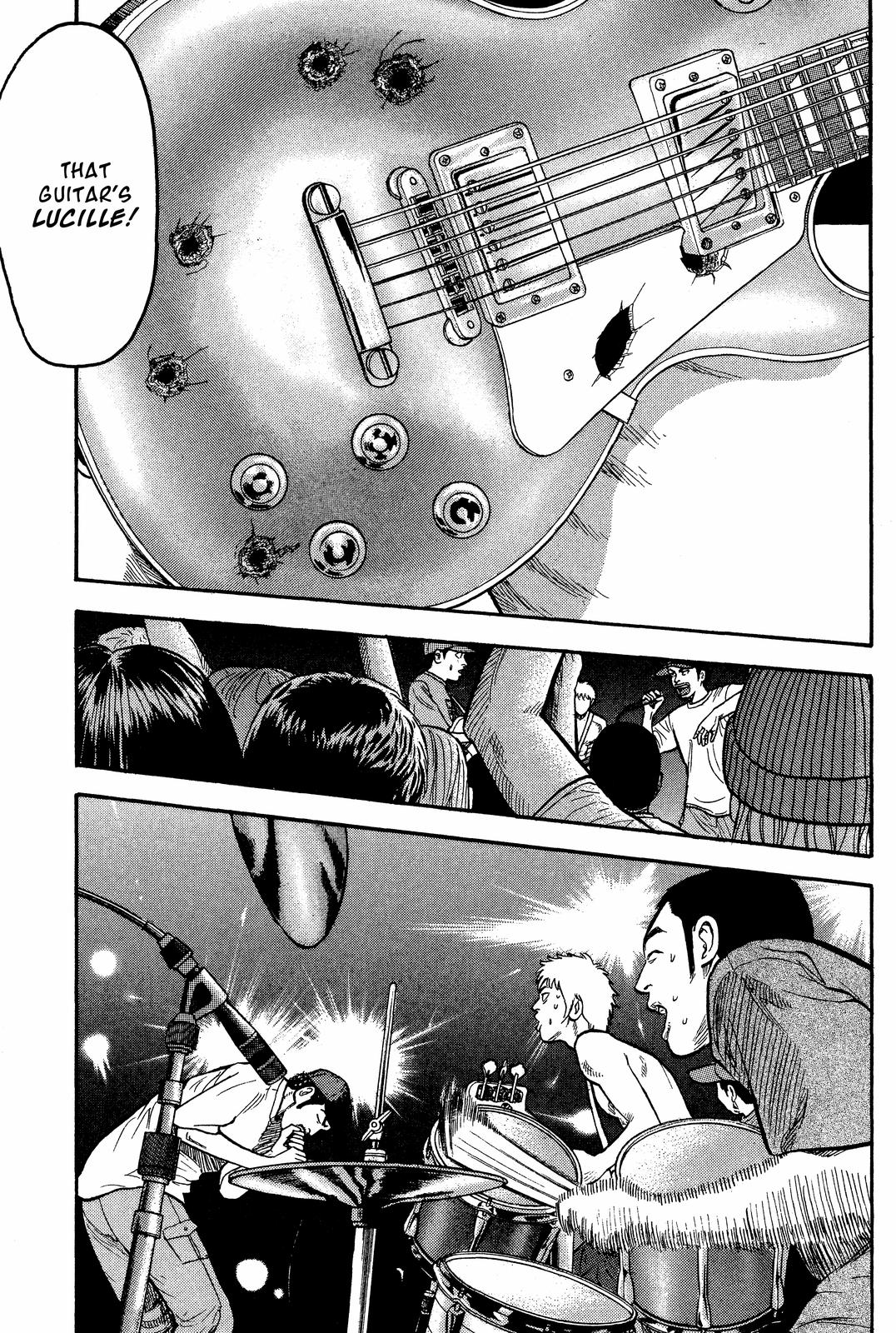 Read BECK_ Mongolian Chop Squad EN Manga Online
