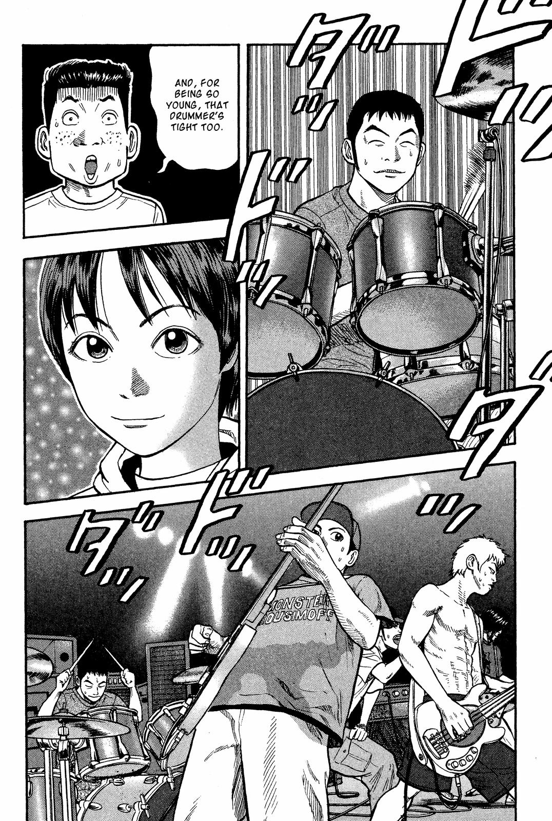 Read BECK_ Mongolian Chop Squad EN Manga Online