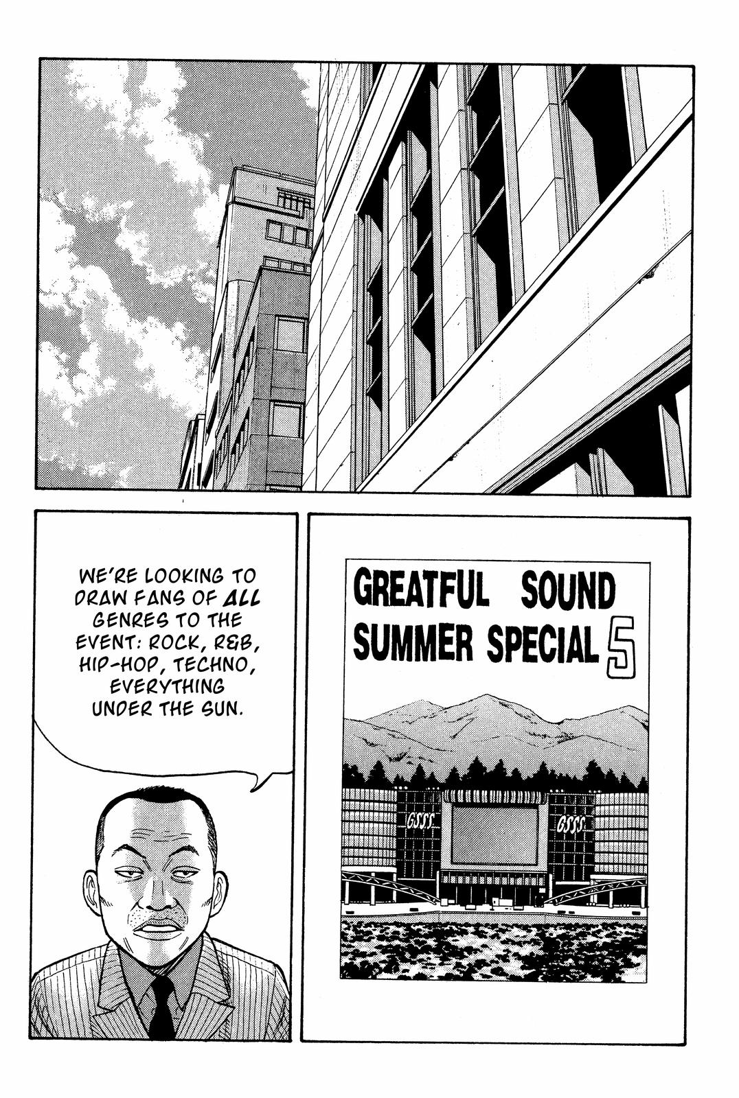 Read BECK_ Mongolian Chop Squad EN Manga Online
