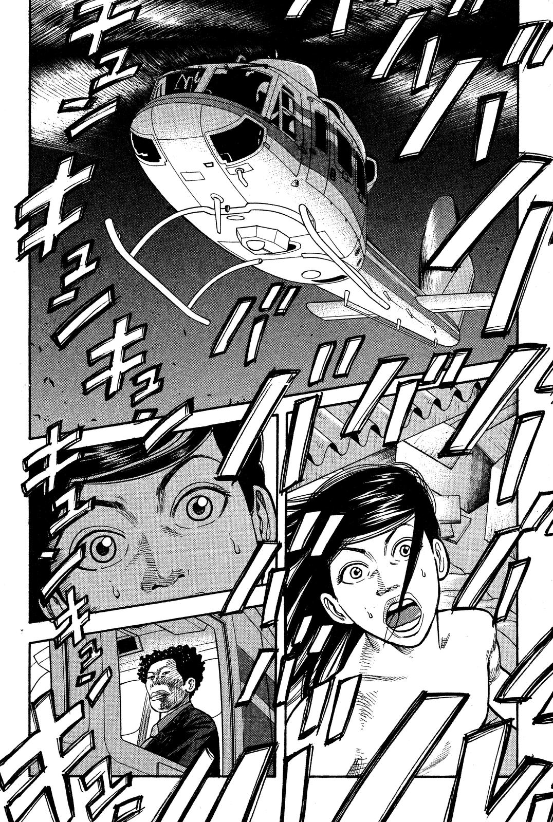 Read BECK_ Mongolian Chop Squad EN Manga Online