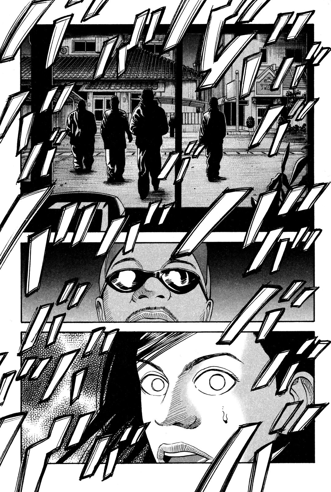 Read BECK_ Mongolian Chop Squad EN Manga Online