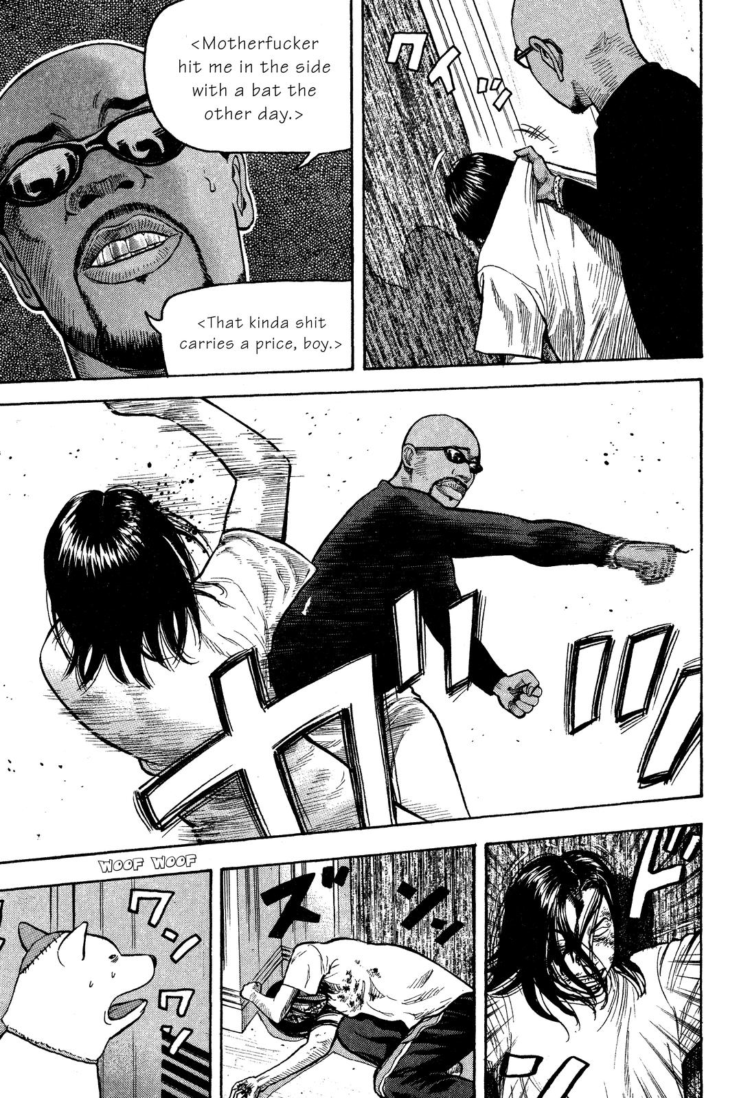 Read BECK_ Mongolian Chop Squad EN Manga Online