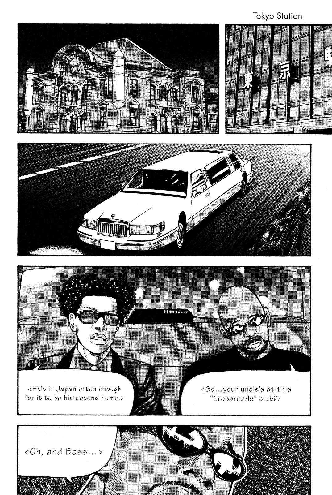 Read BECK_ Mongolian Chop Squad EN Manga Online