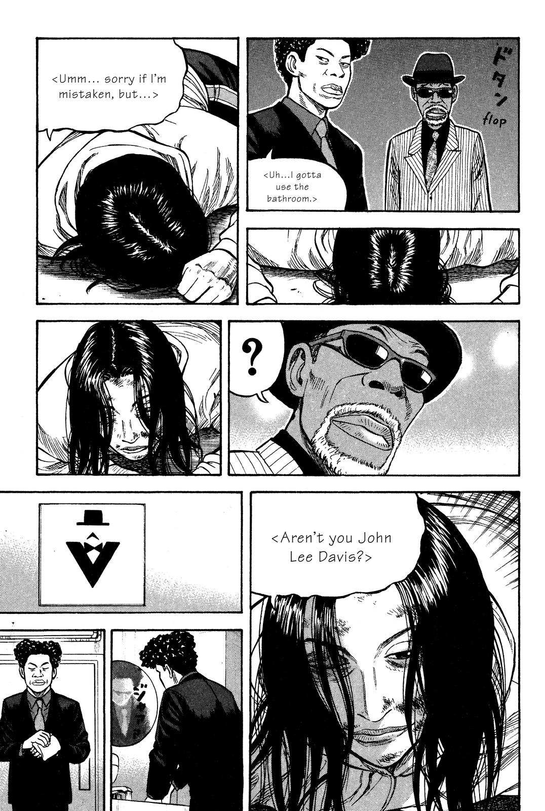 Read BECK_ Mongolian Chop Squad EN Manga Online