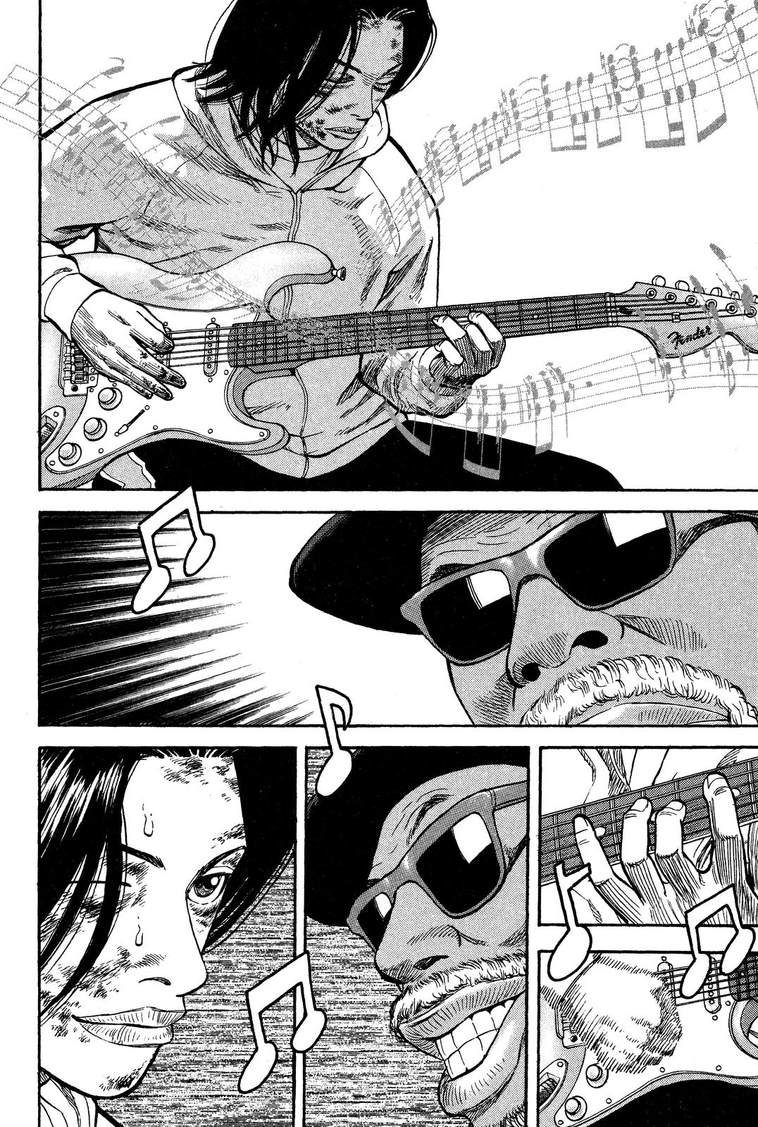 Read BECK_ Mongolian Chop Squad EN Manga Online