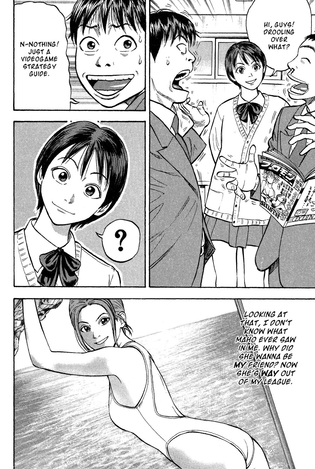 Read BECK_ Mongolian Chop Squad EN Manga Online
