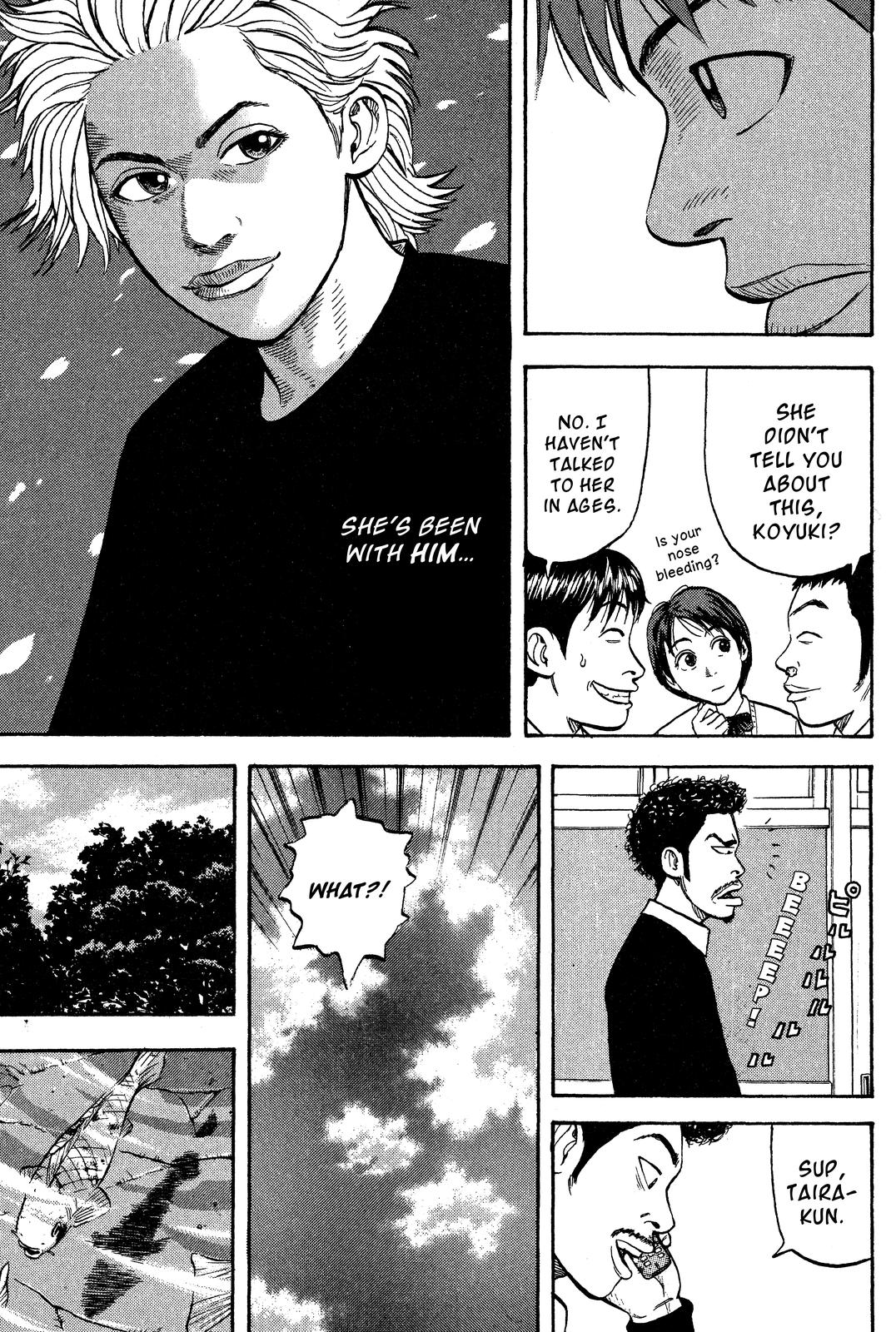 Read BECK_ Mongolian Chop Squad EN Manga Online