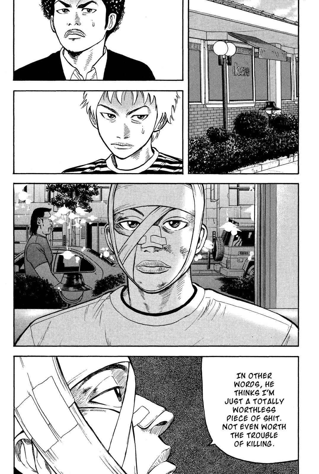 Read BECK_ Mongolian Chop Squad EN Manga Online
