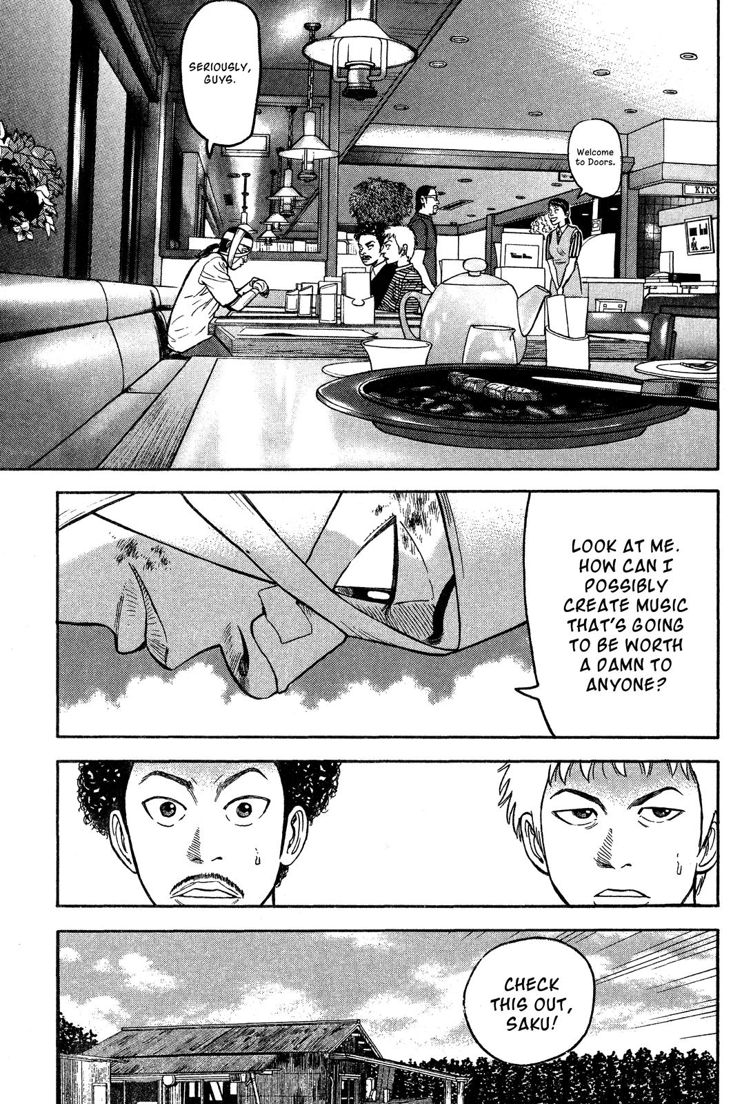 Read BECK_ Mongolian Chop Squad EN Manga Online