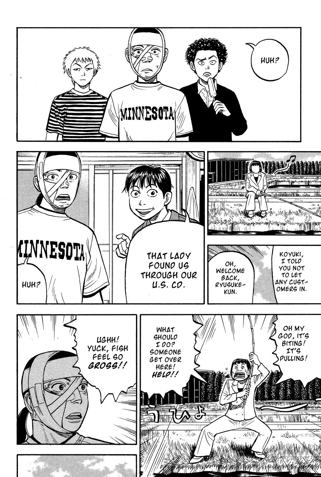 Read BECK_ Mongolian Chop Squad EN Manga Online