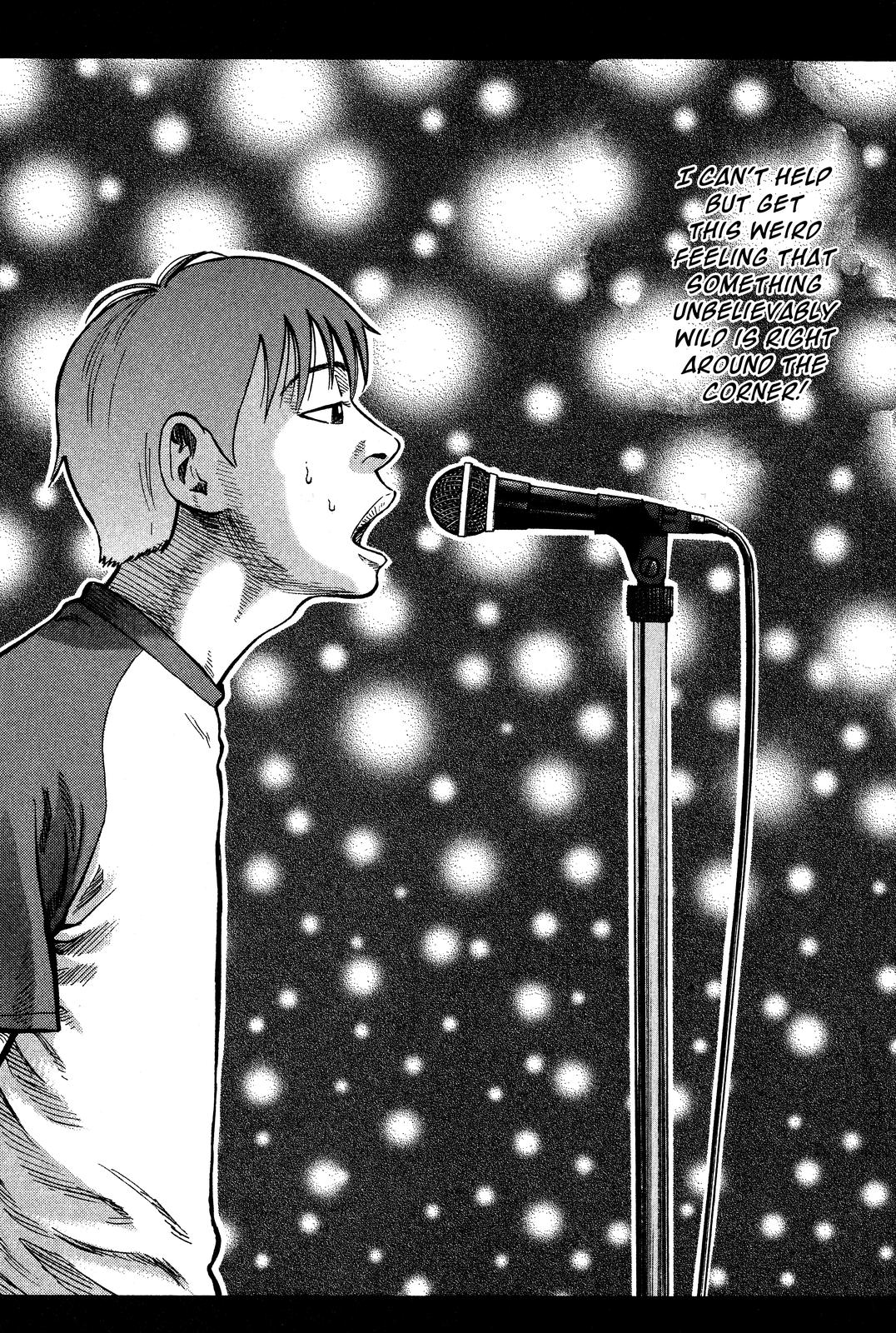 Read BECK_ Mongolian Chop Squad EN Manga Online