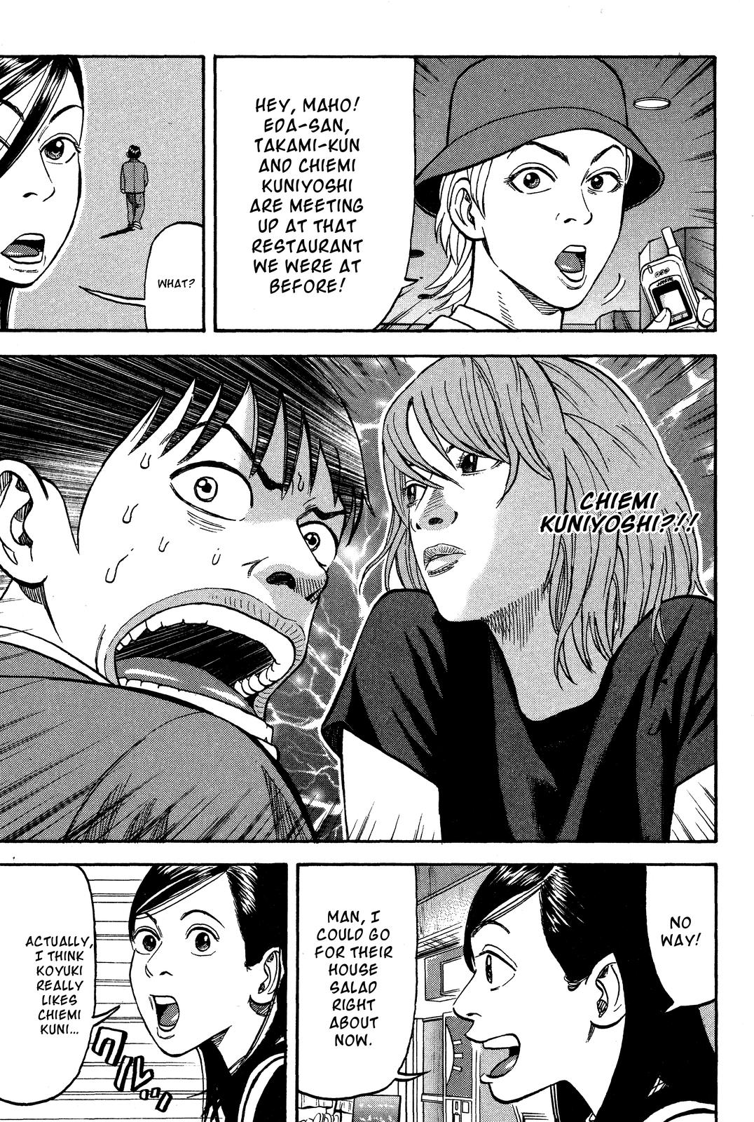 Read BECK_ Mongolian Chop Squad EN Manga Online