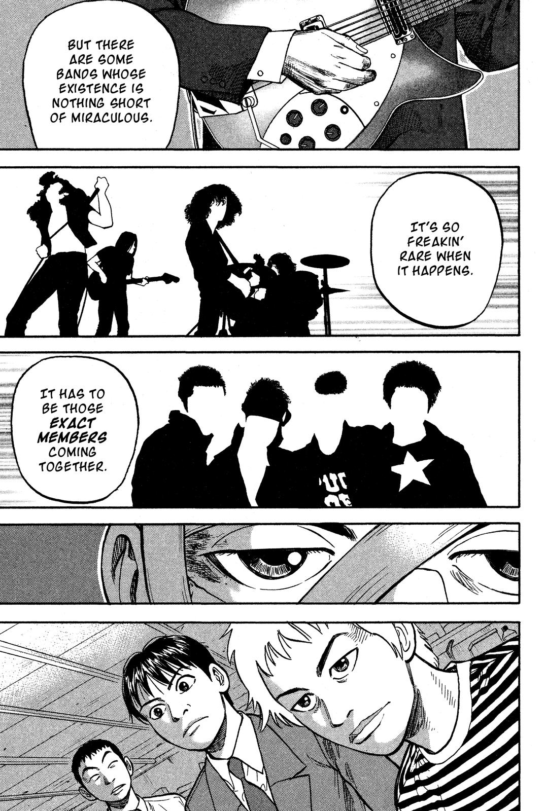 Read BECK_ Mongolian Chop Squad EN Manga Online