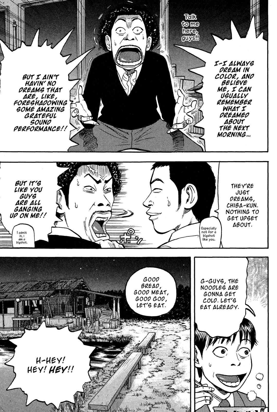 Read BECK_ Mongolian Chop Squad EN Manga Online