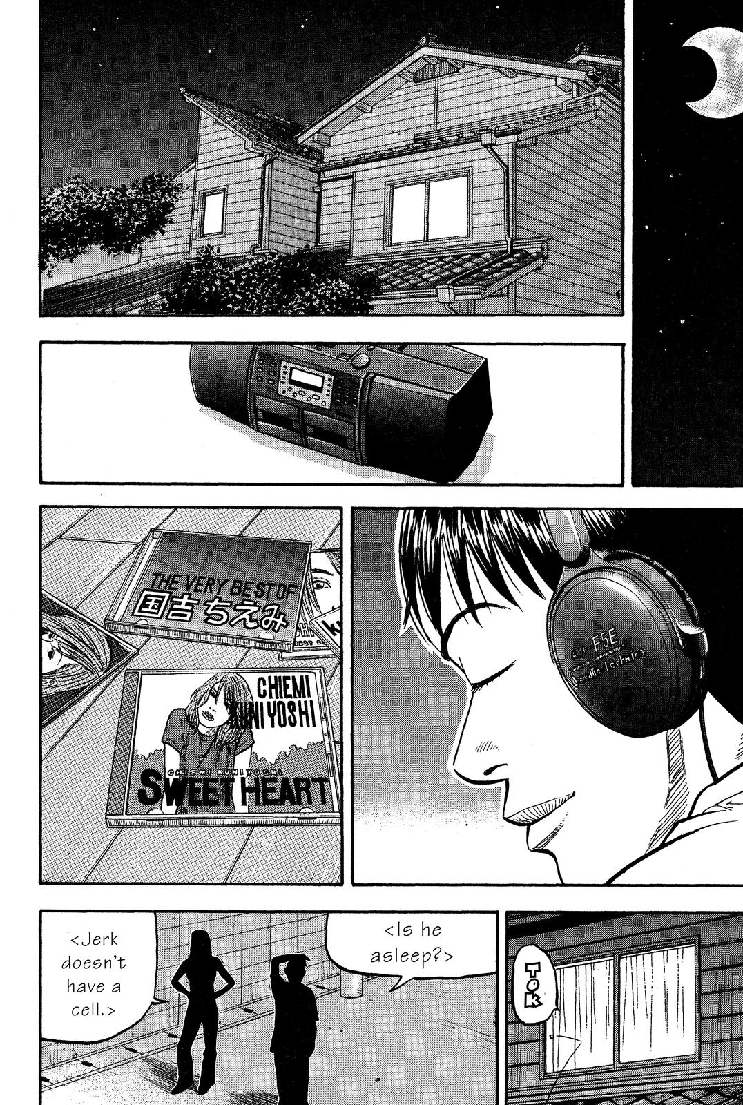 Read BECK_ Mongolian Chop Squad EN Manga Online