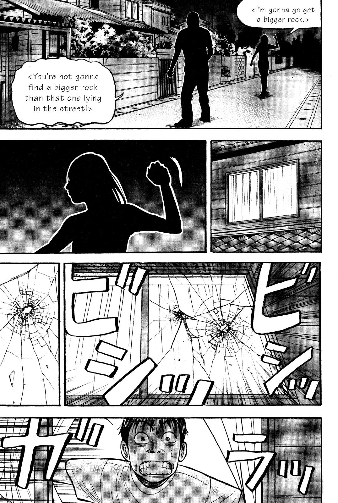 Read BECK_ Mongolian Chop Squad EN Manga Online