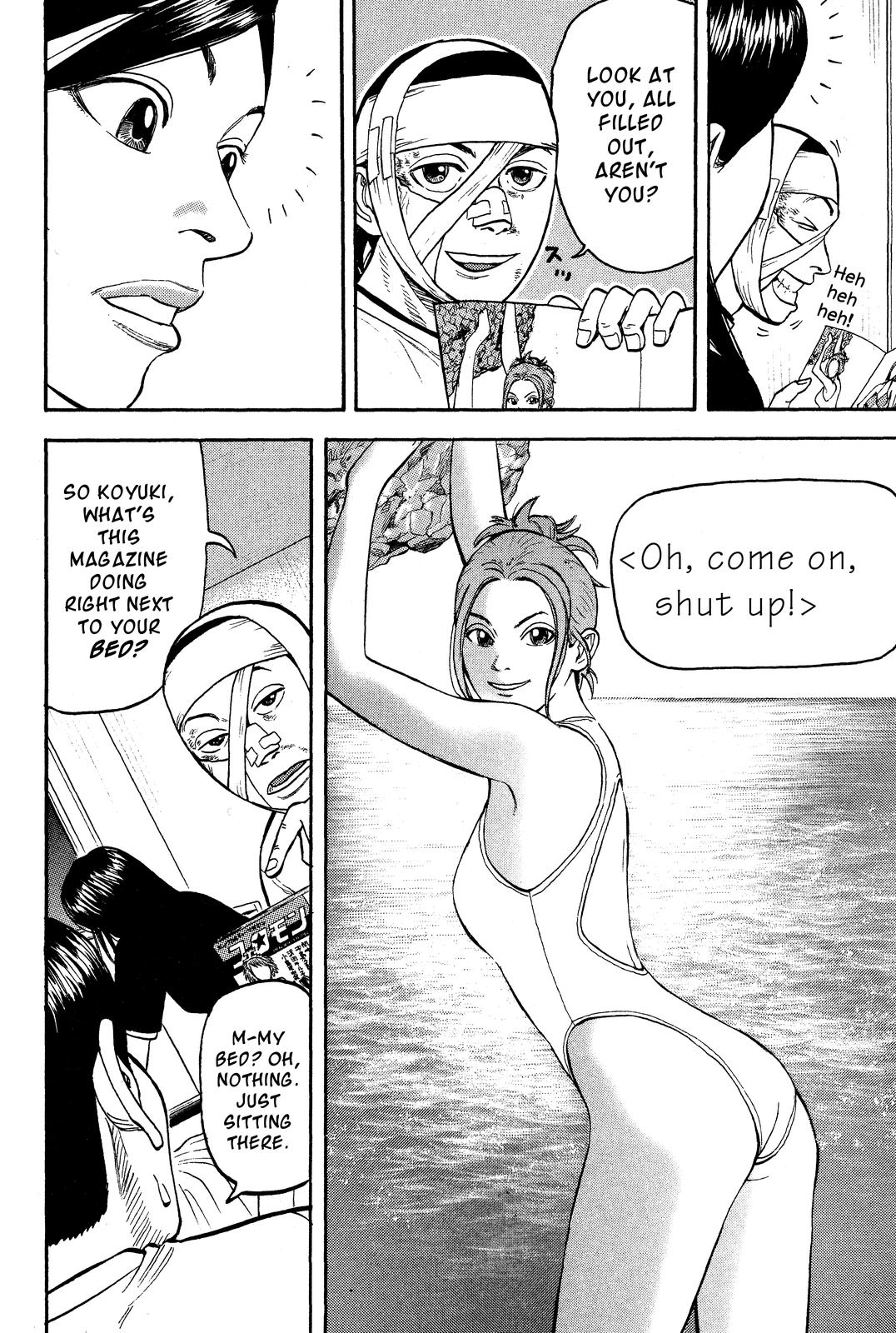 Read BECK_ Mongolian Chop Squad EN Manga Online