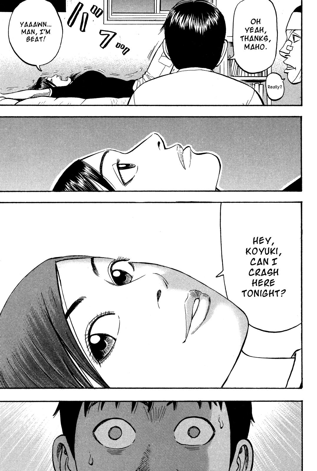 Read BECK_ Mongolian Chop Squad EN Manga Online