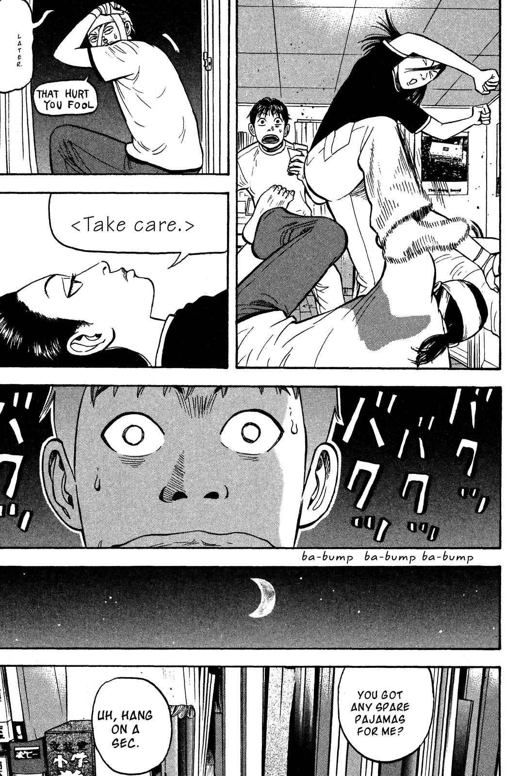 Read BECK_ Mongolian Chop Squad EN Manga Online