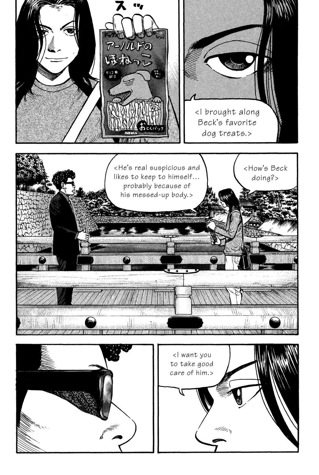 Read BECK_ Mongolian Chop Squad EN Manga Online