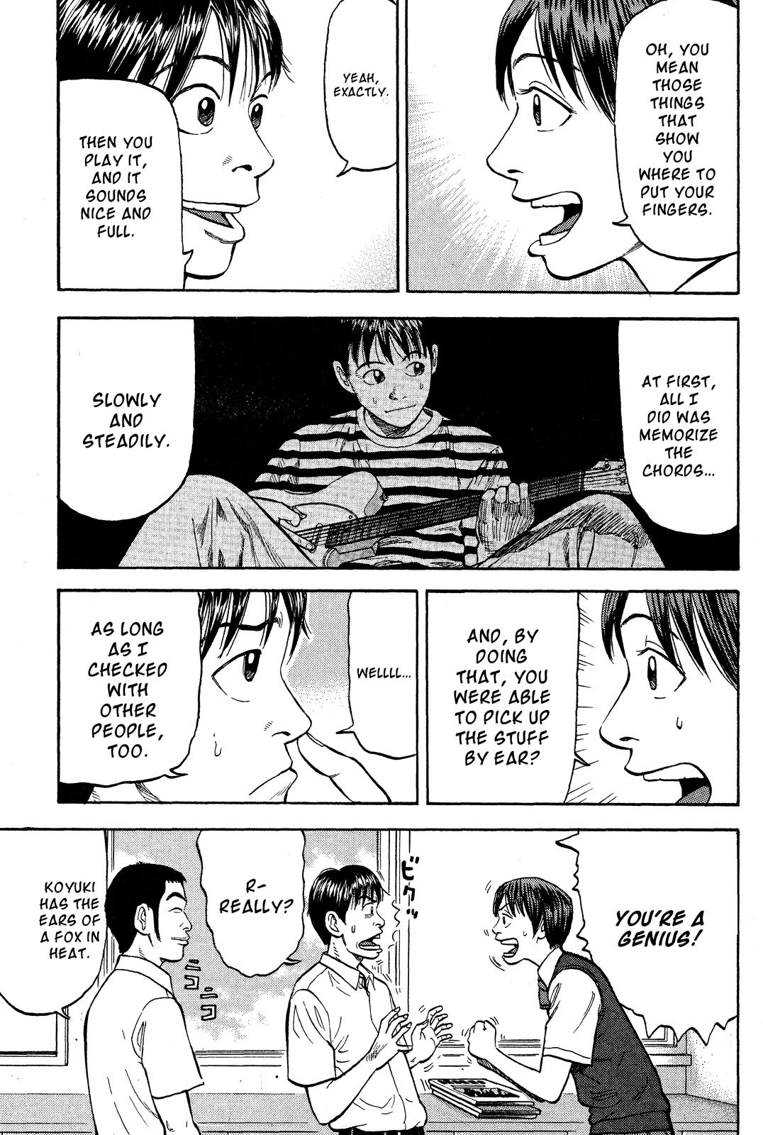 Read BECK_ Mongolian Chop Squad EN Manga Online