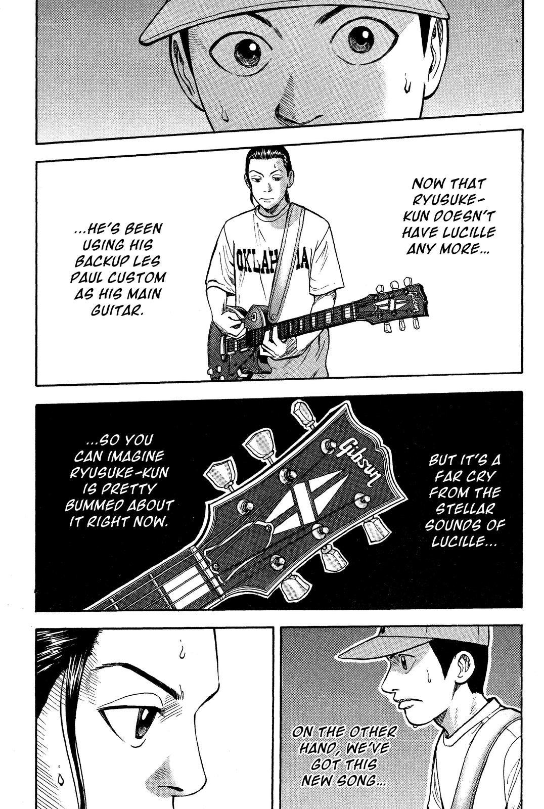 Read BECK_ Mongolian Chop Squad EN Manga Online
