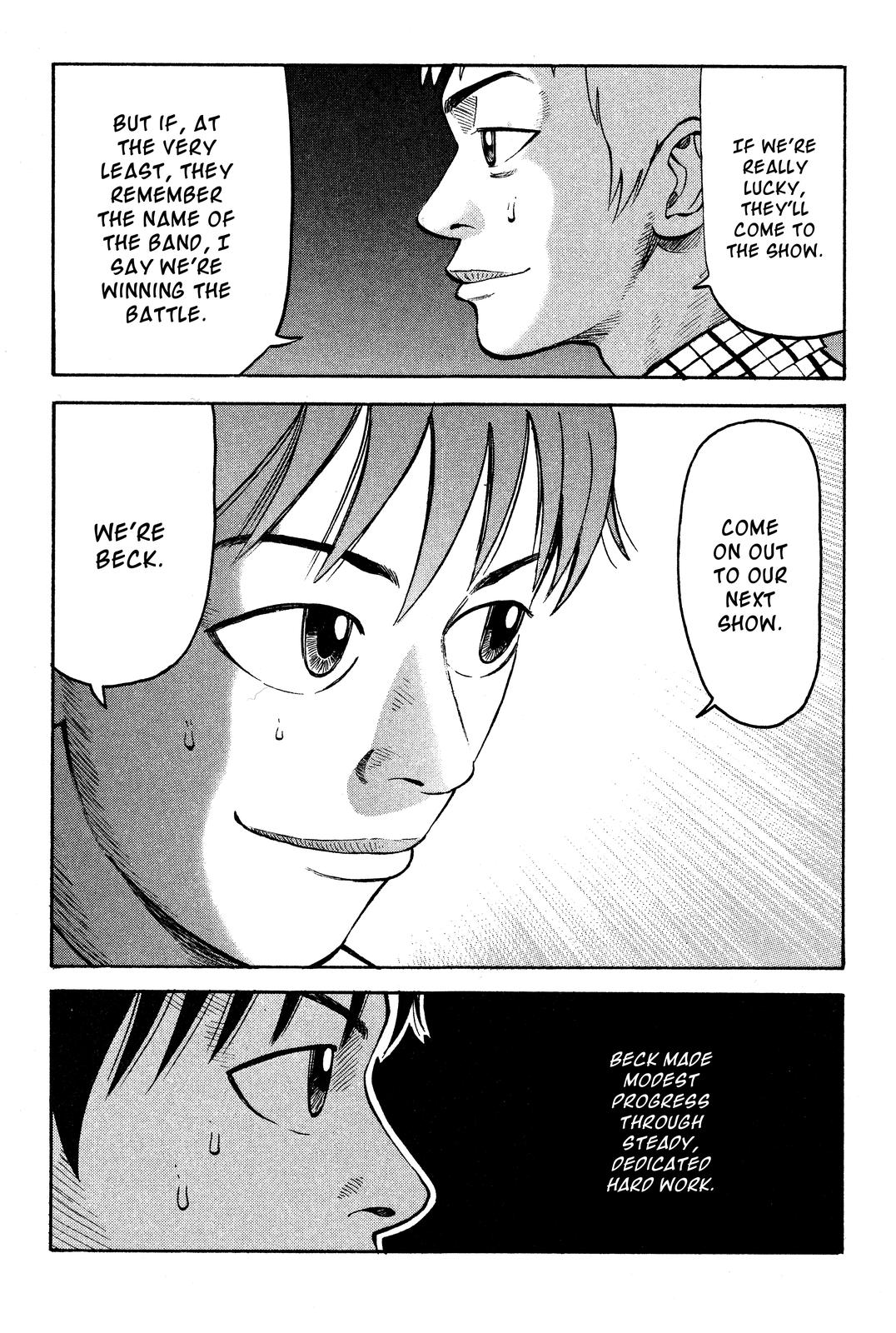 Read BECK_ Mongolian Chop Squad EN Manga Online