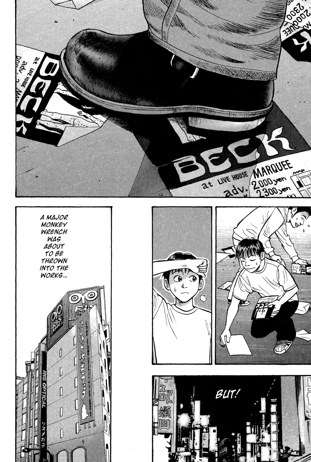 Read BECK_ Mongolian Chop Squad EN Manga Online