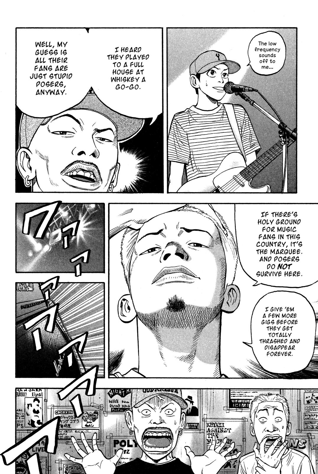 Read BECK_ Mongolian Chop Squad EN Manga Online