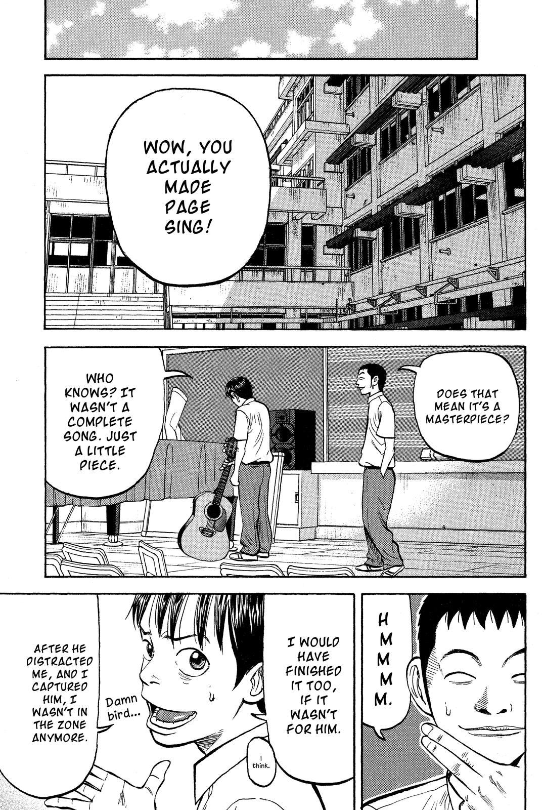 Read BECK_ Mongolian Chop Squad EN Manga Online