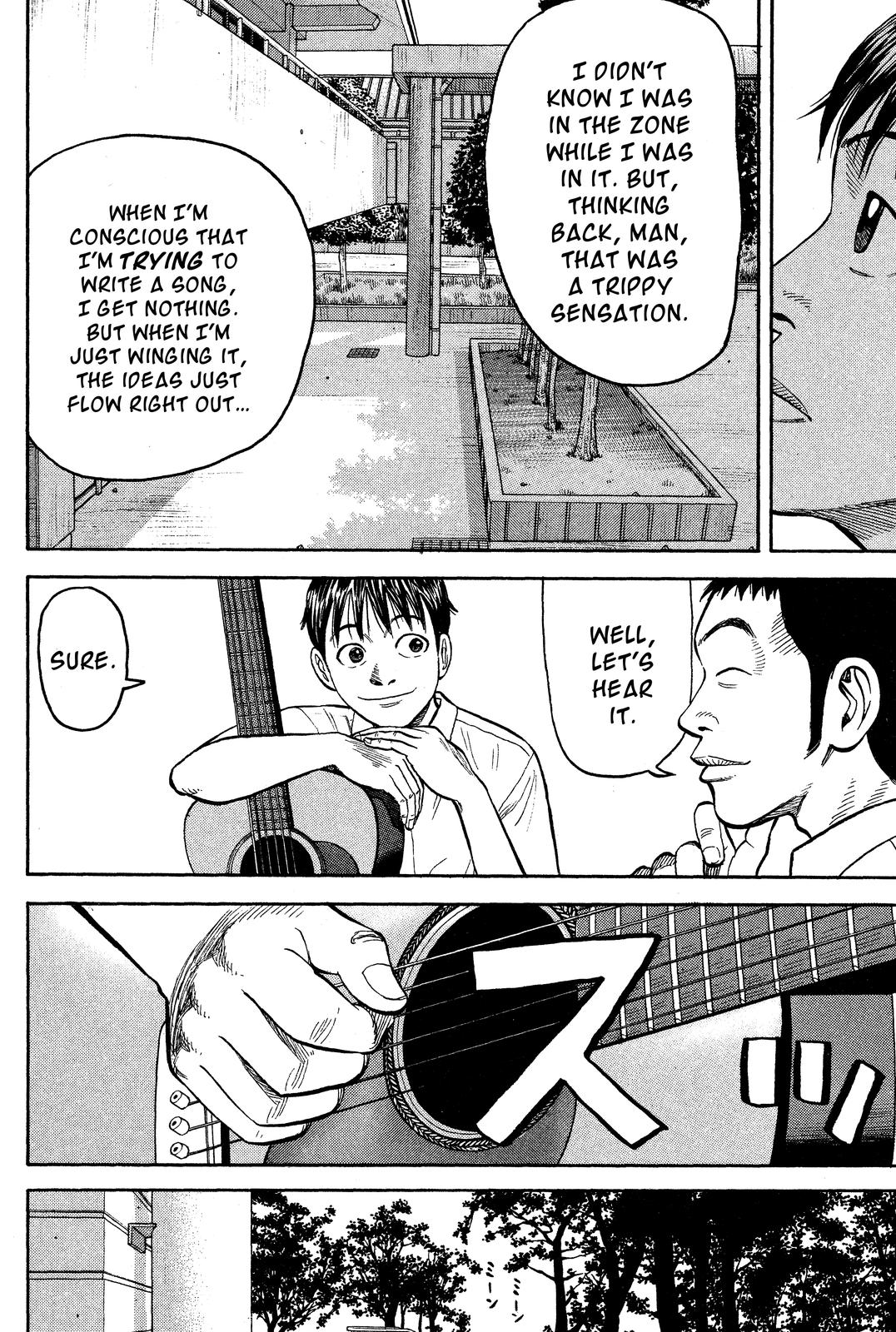 Read BECK_ Mongolian Chop Squad EN Manga Online