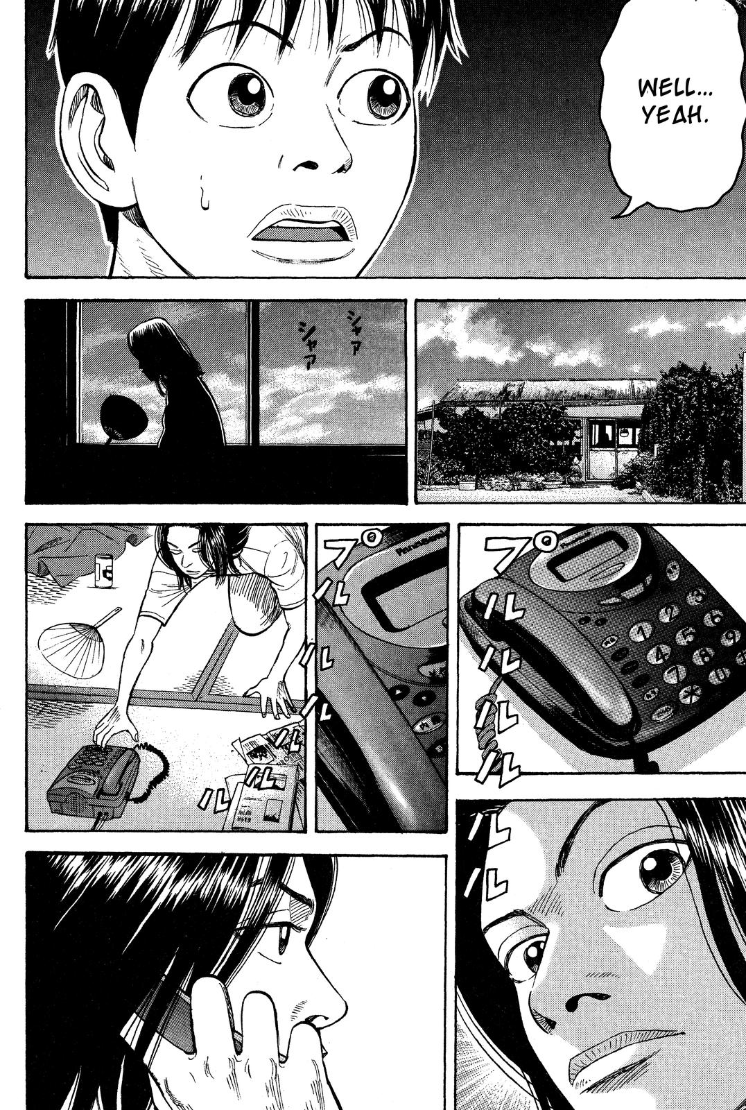 Read BECK_ Mongolian Chop Squad EN Manga Online