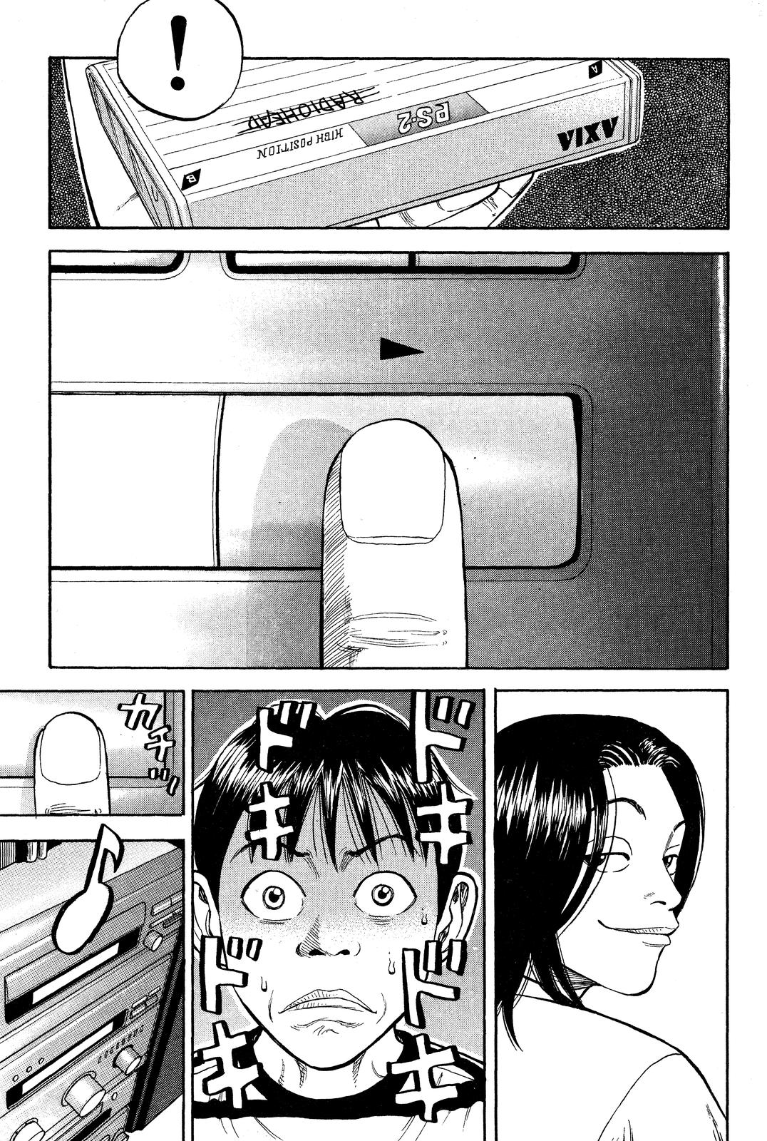 Read BECK_ Mongolian Chop Squad EN Manga Online