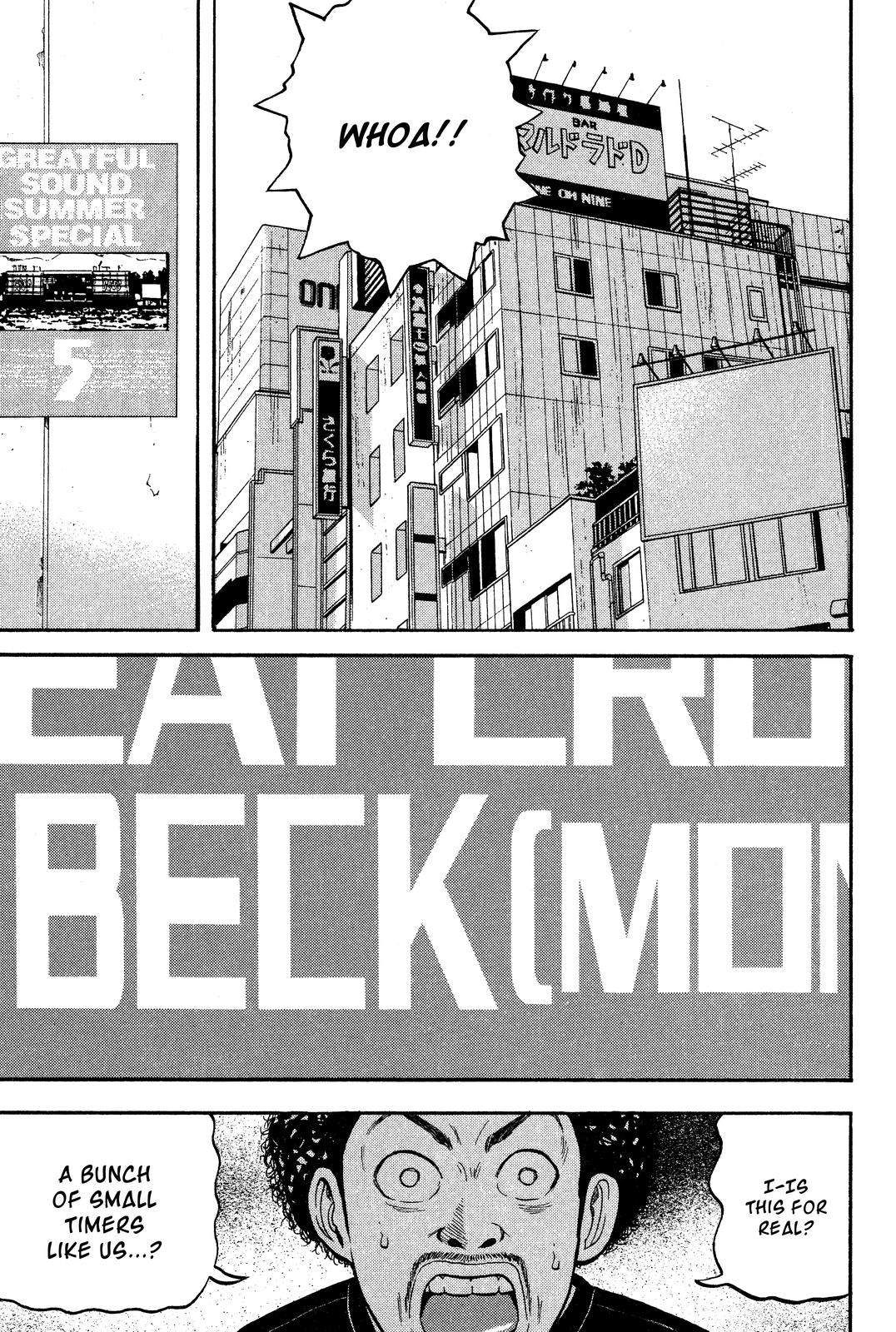 Read BECK_ Mongolian Chop Squad EN Manga Online
