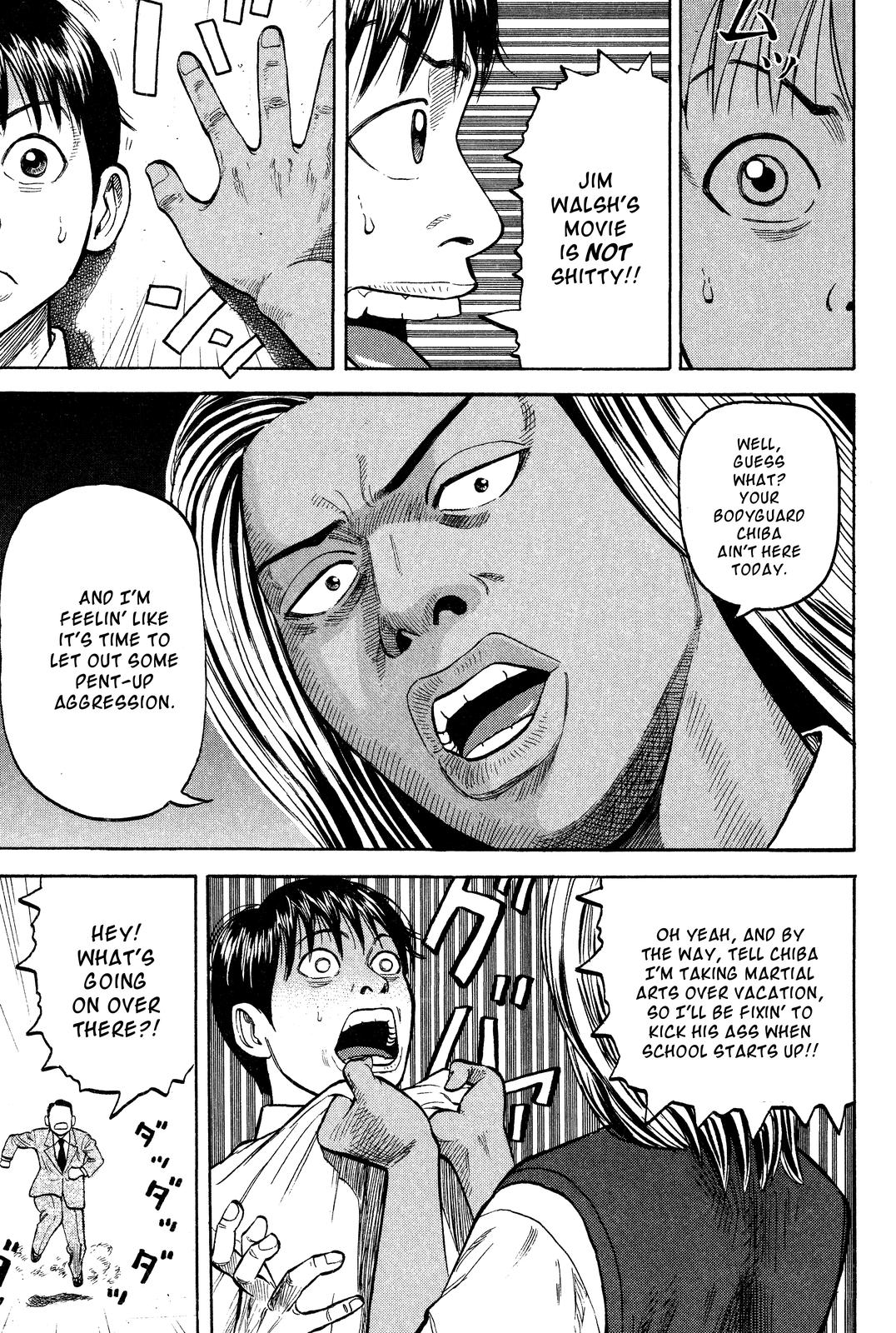 Read BECK_ Mongolian Chop Squad EN Manga Online