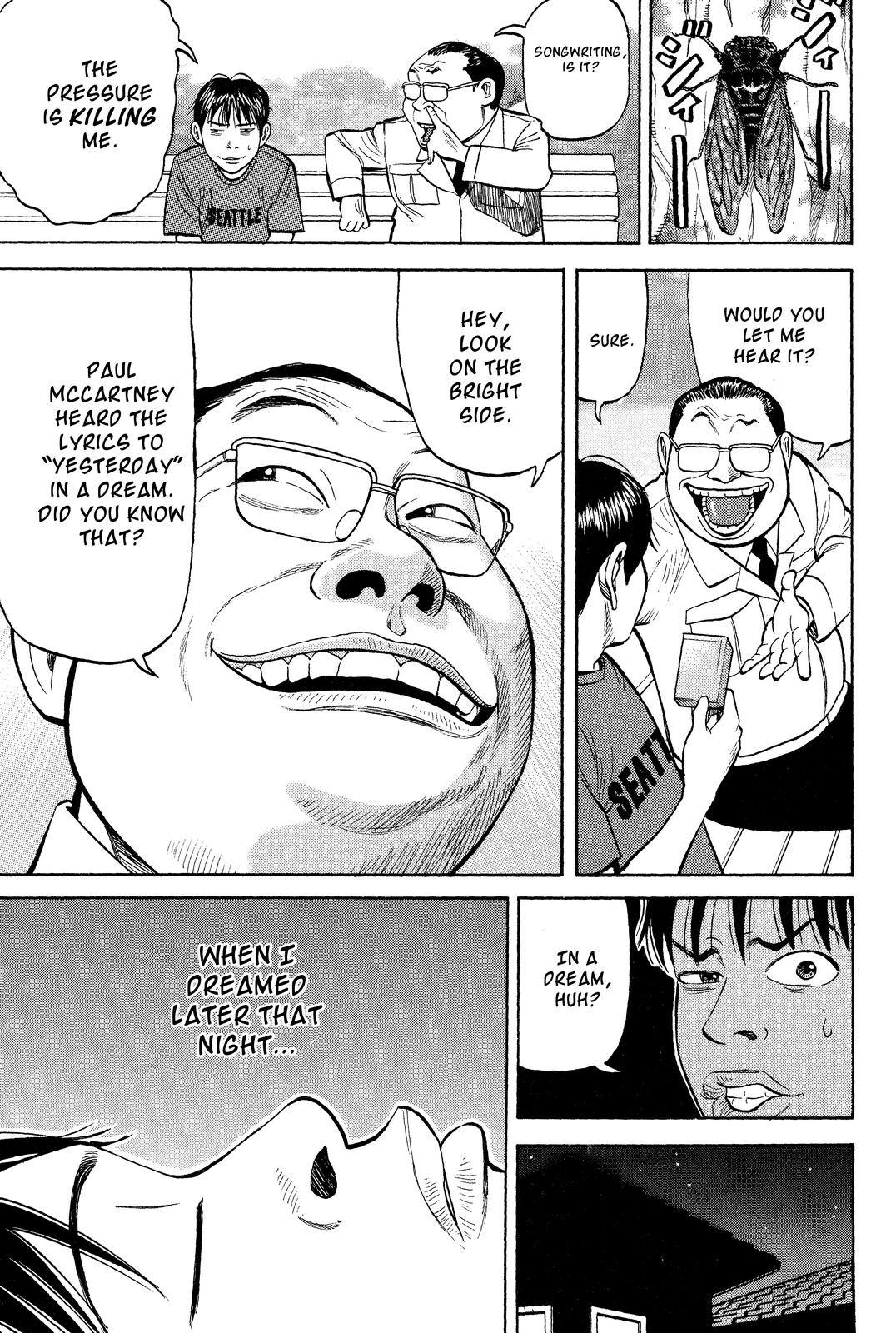 Read BECK_ Mongolian Chop Squad EN Manga Online
