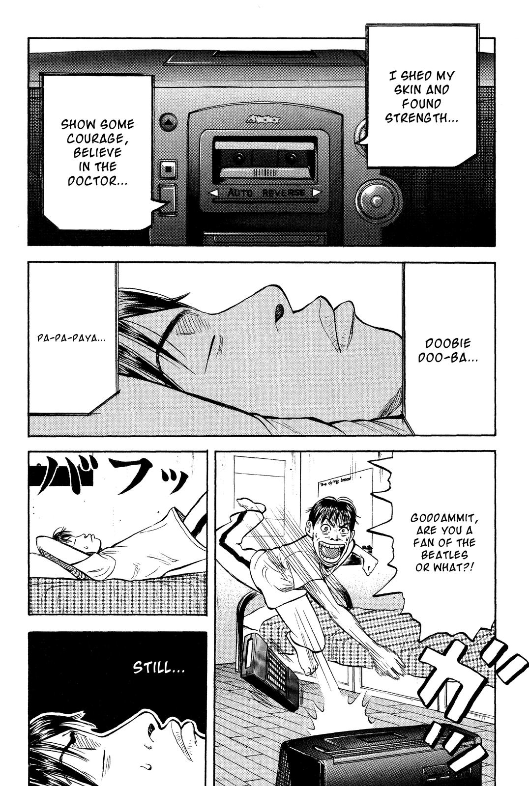 Read BECK_ Mongolian Chop Squad EN Manga Online