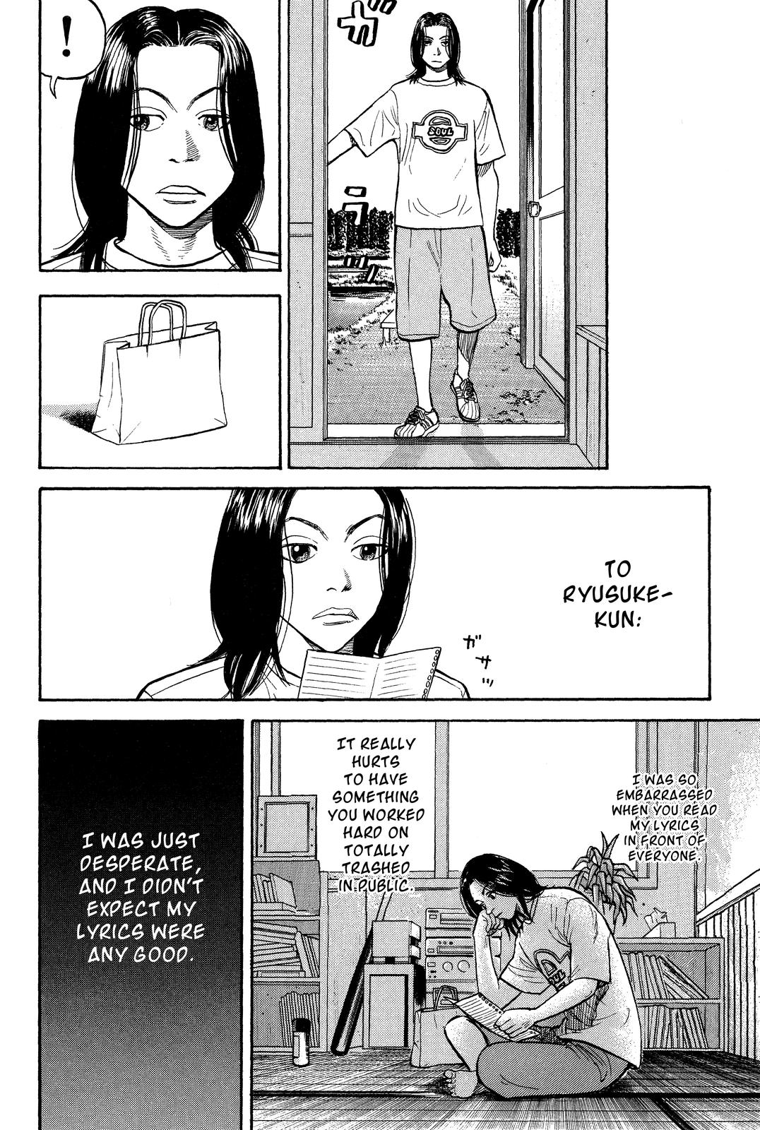 Read BECK_ Mongolian Chop Squad EN Manga Online