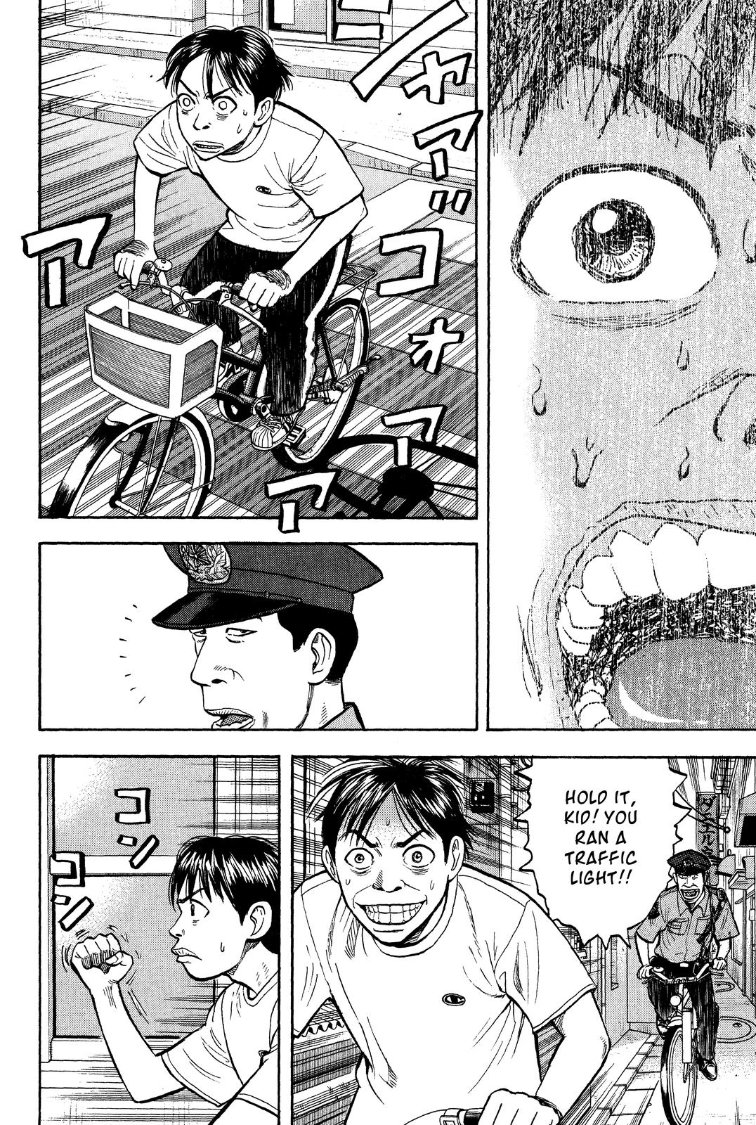 Read BECK_ Mongolian Chop Squad EN Manga Online