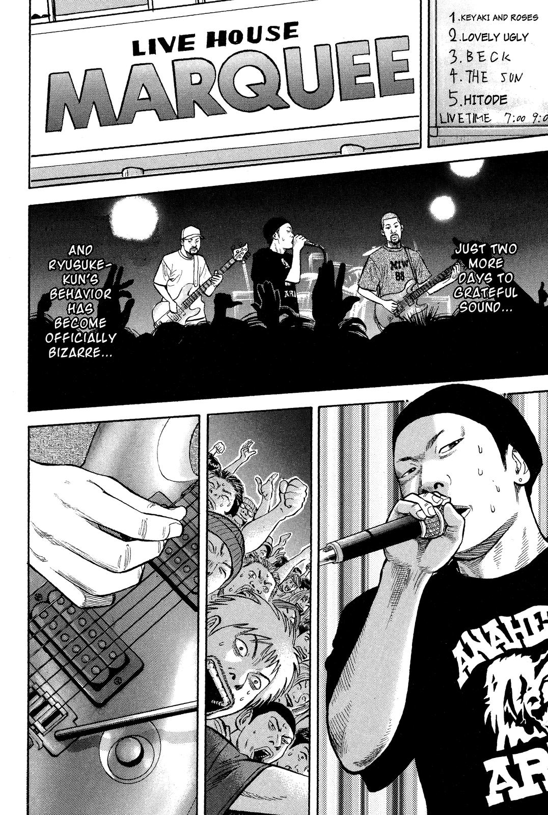 Read BECK_ Mongolian Chop Squad EN Manga Online