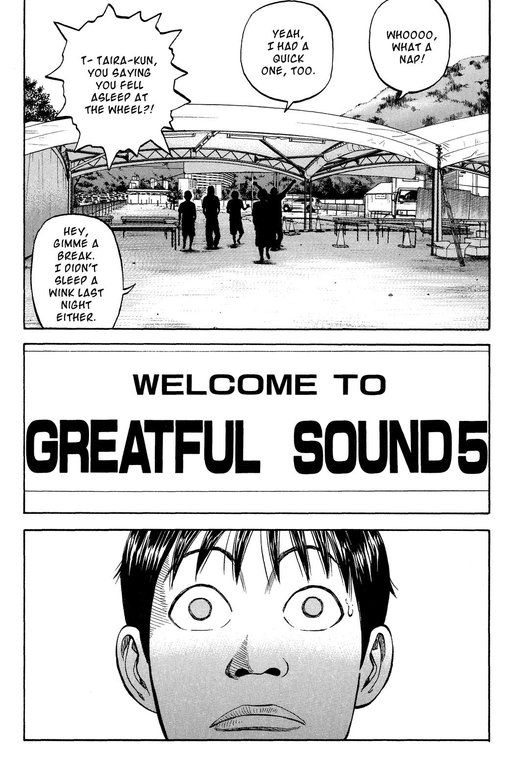 Read BECK_ Mongolian Chop Squad EN Manga Online