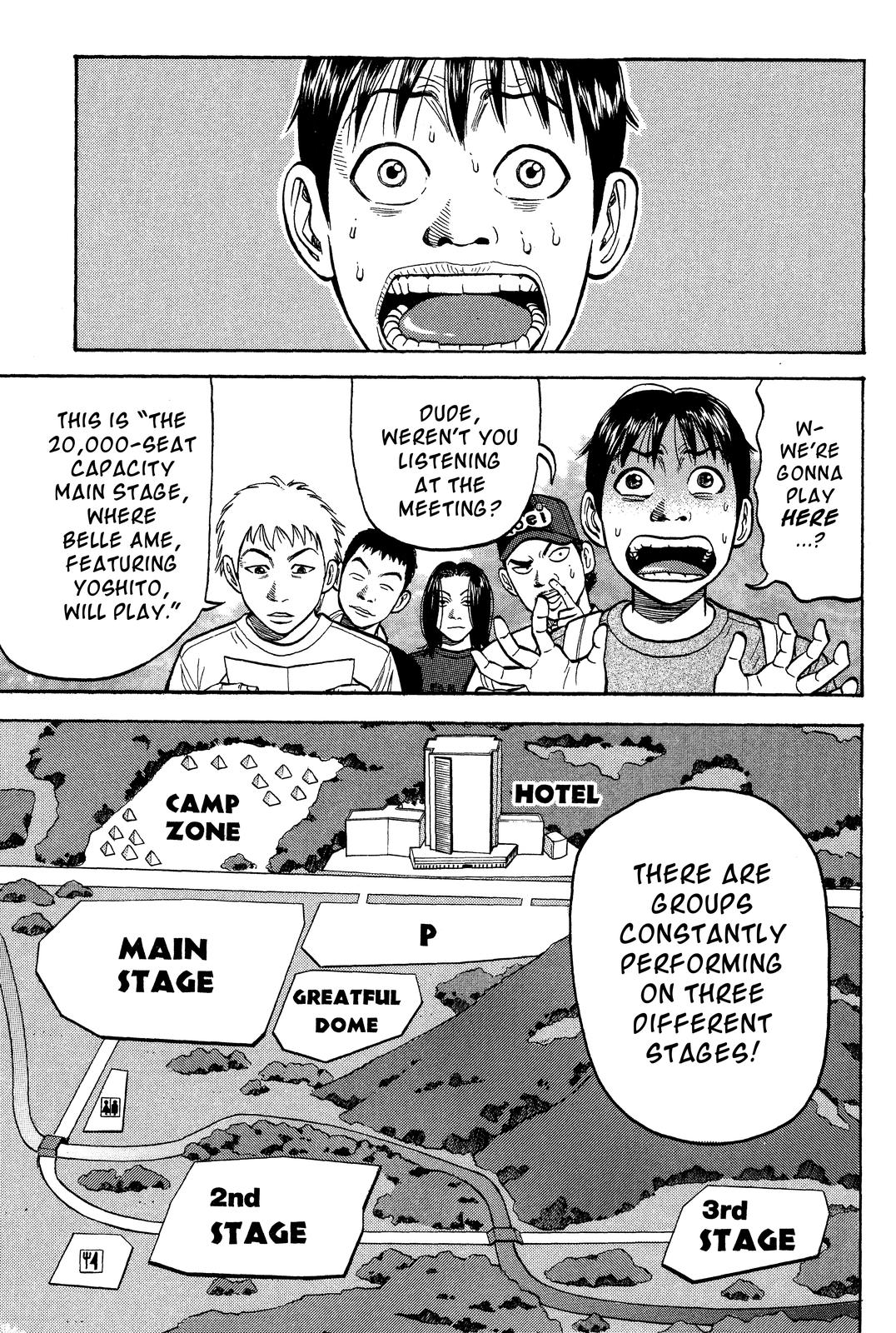 Read BECK_ Mongolian Chop Squad EN Manga Online