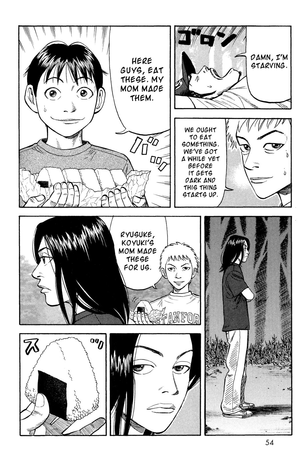 Read BECK_ Mongolian Chop Squad EN Manga Online