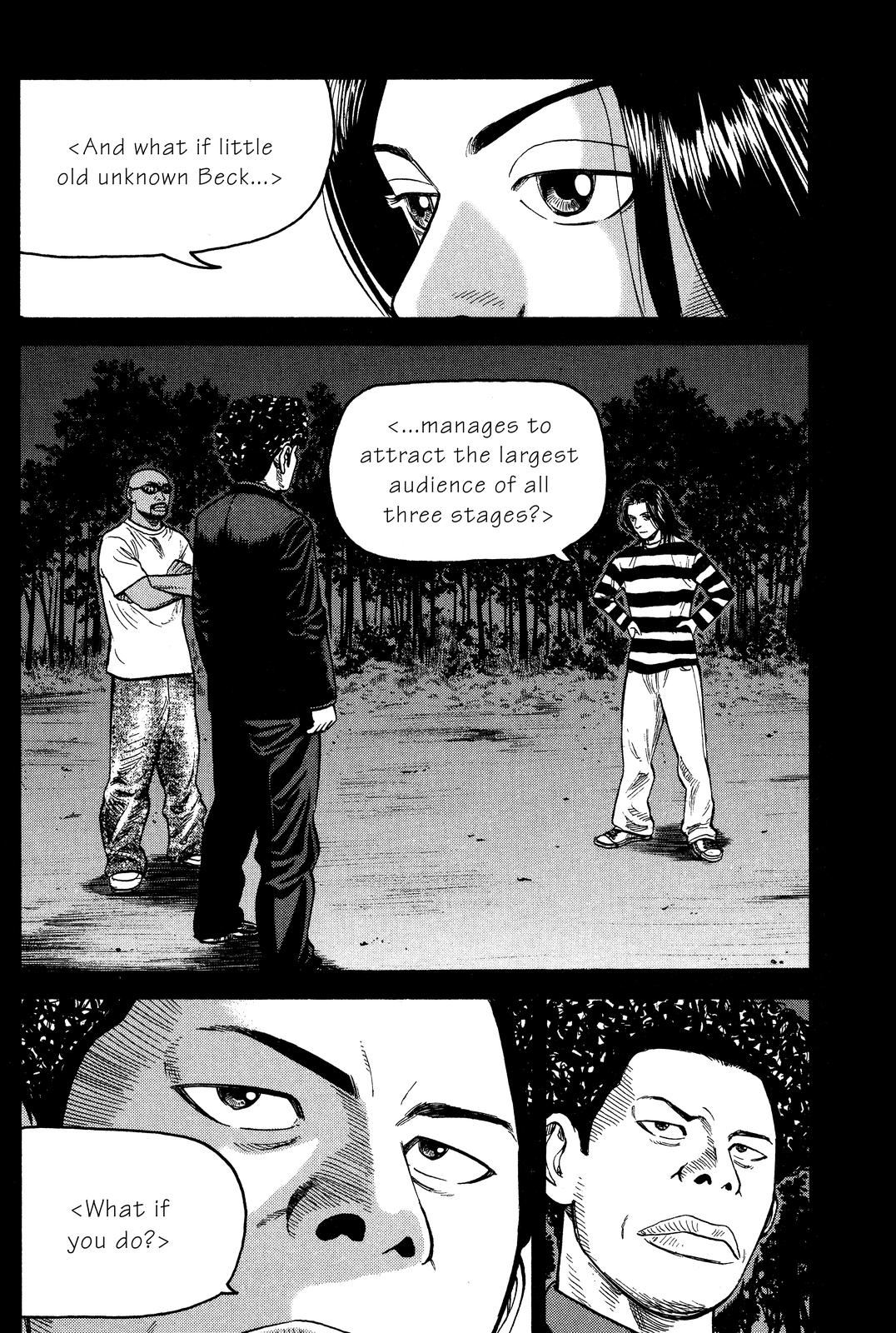 Read BECK_ Mongolian Chop Squad EN Manga Online
