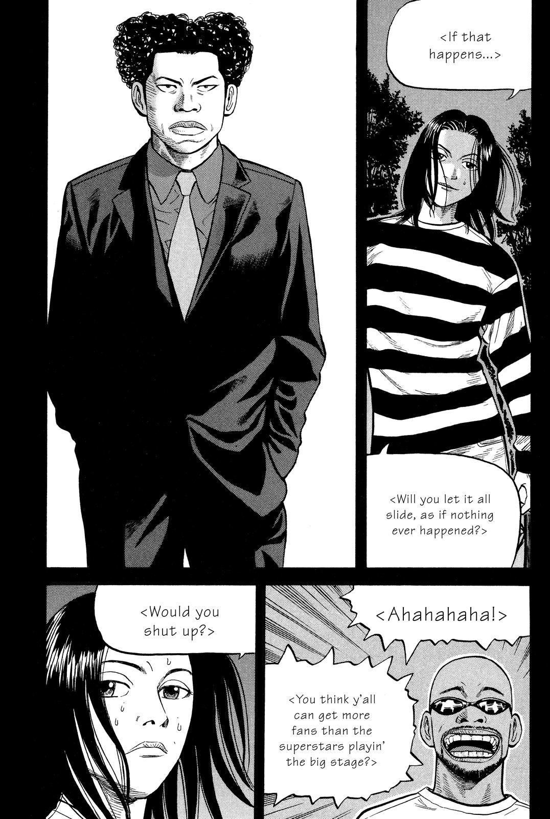 Read BECK_ Mongolian Chop Squad EN Manga Online