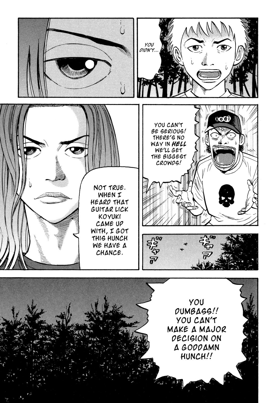 Read BECK_ Mongolian Chop Squad EN Manga Online