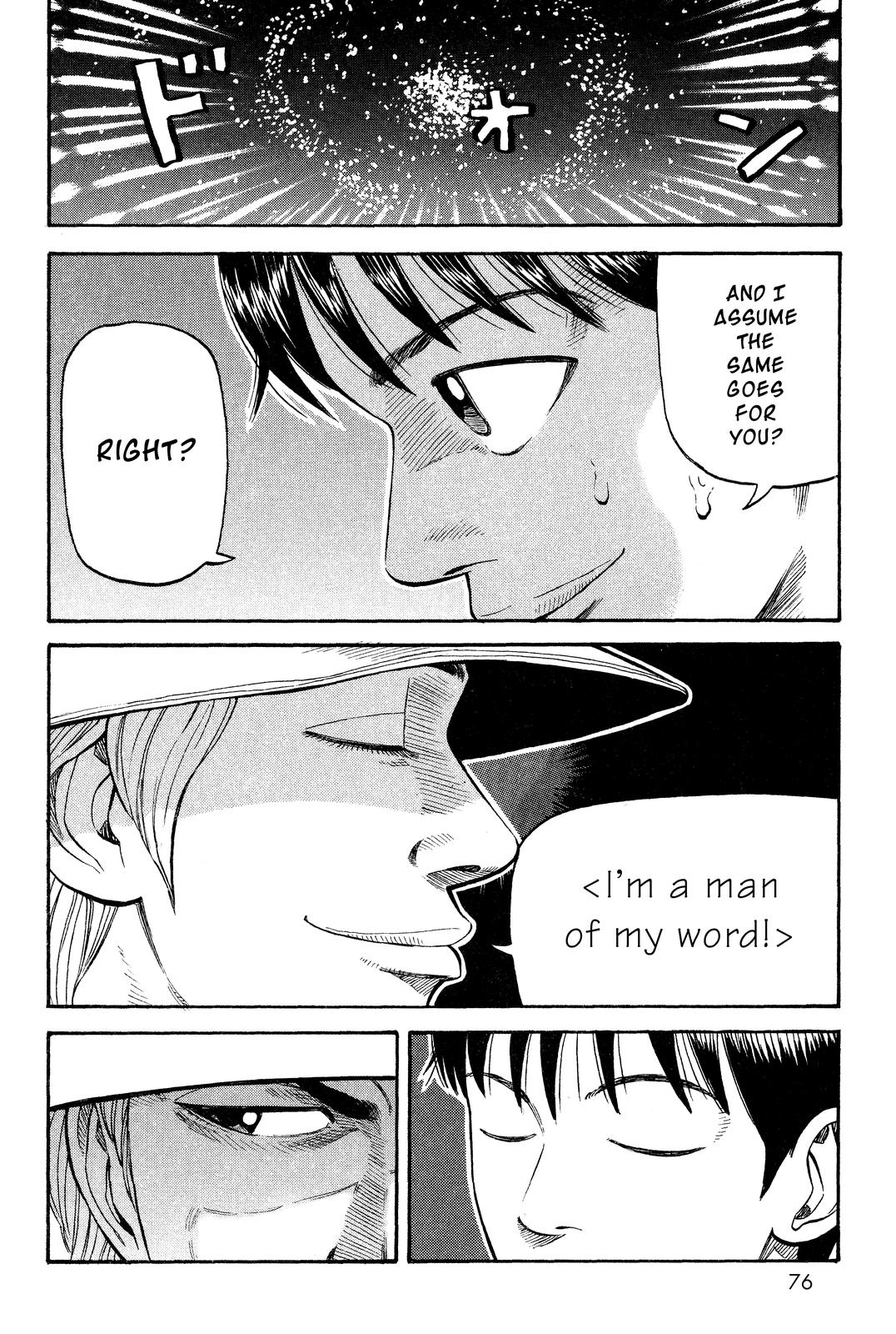 Read BECK_ Mongolian Chop Squad EN Manga Online