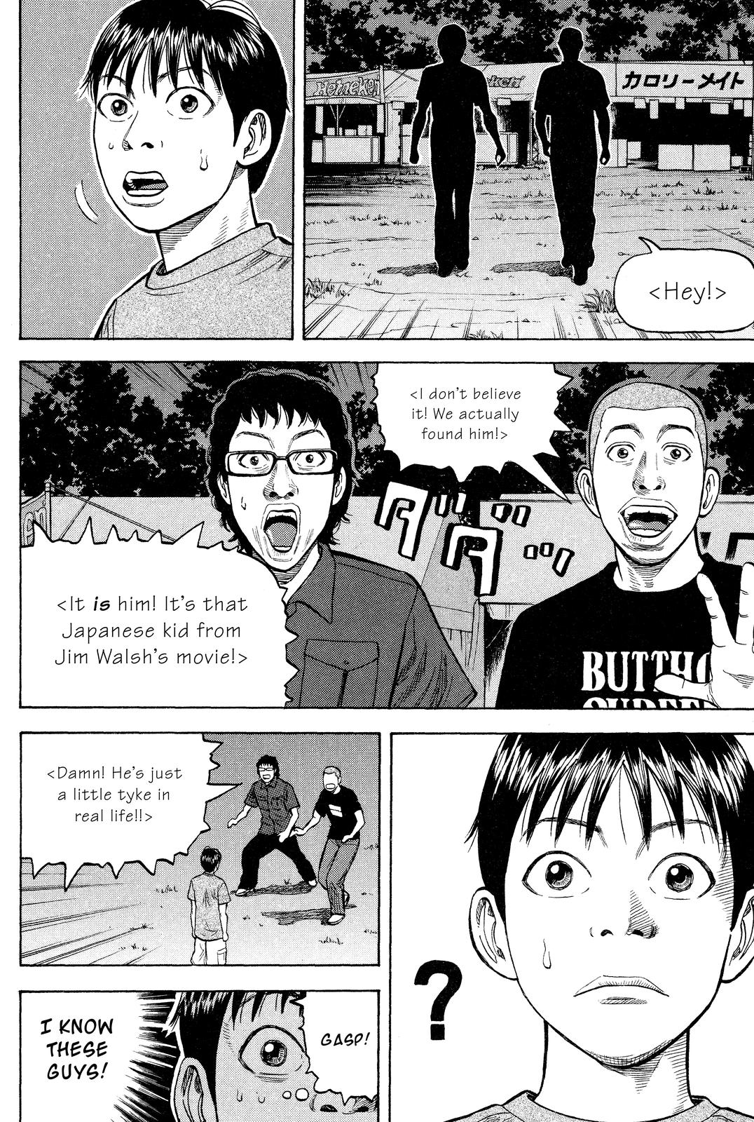 Read BECK_ Mongolian Chop Squad EN Manga Online
