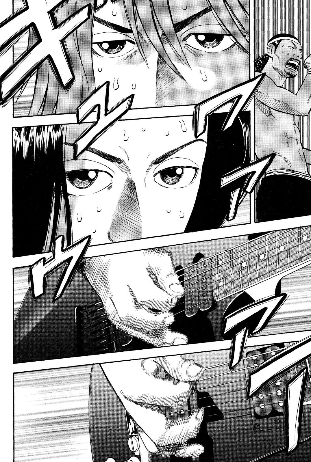 Read BECK_ Mongolian Chop Squad EN Manga Online