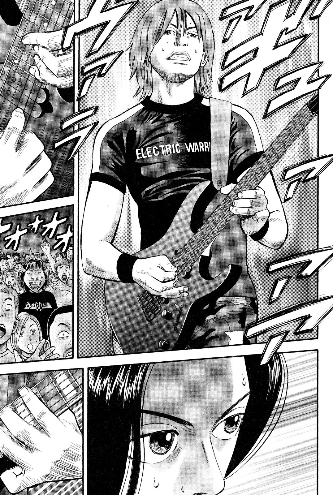 Read BECK_ Mongolian Chop Squad EN Manga Online
